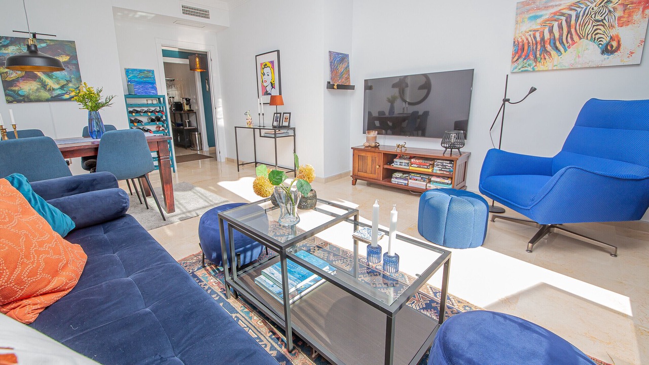 Photo of Livingroom in San Luis de Sabinillas