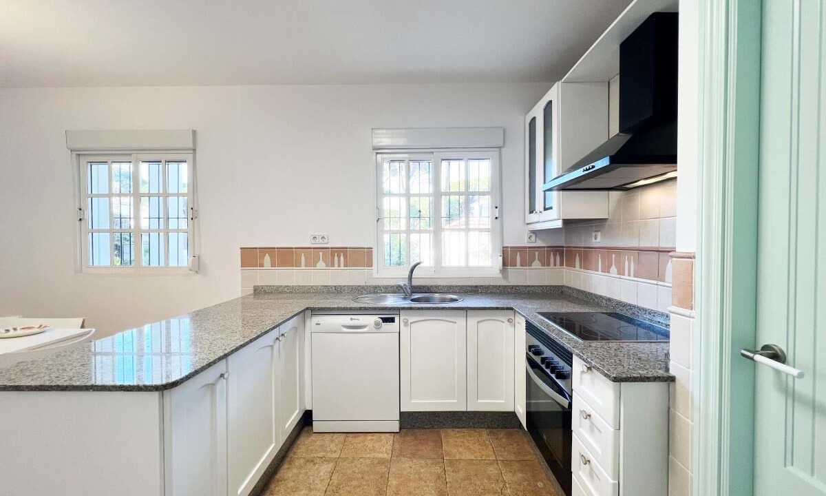 Photo of Kitchen in Cabo Roche