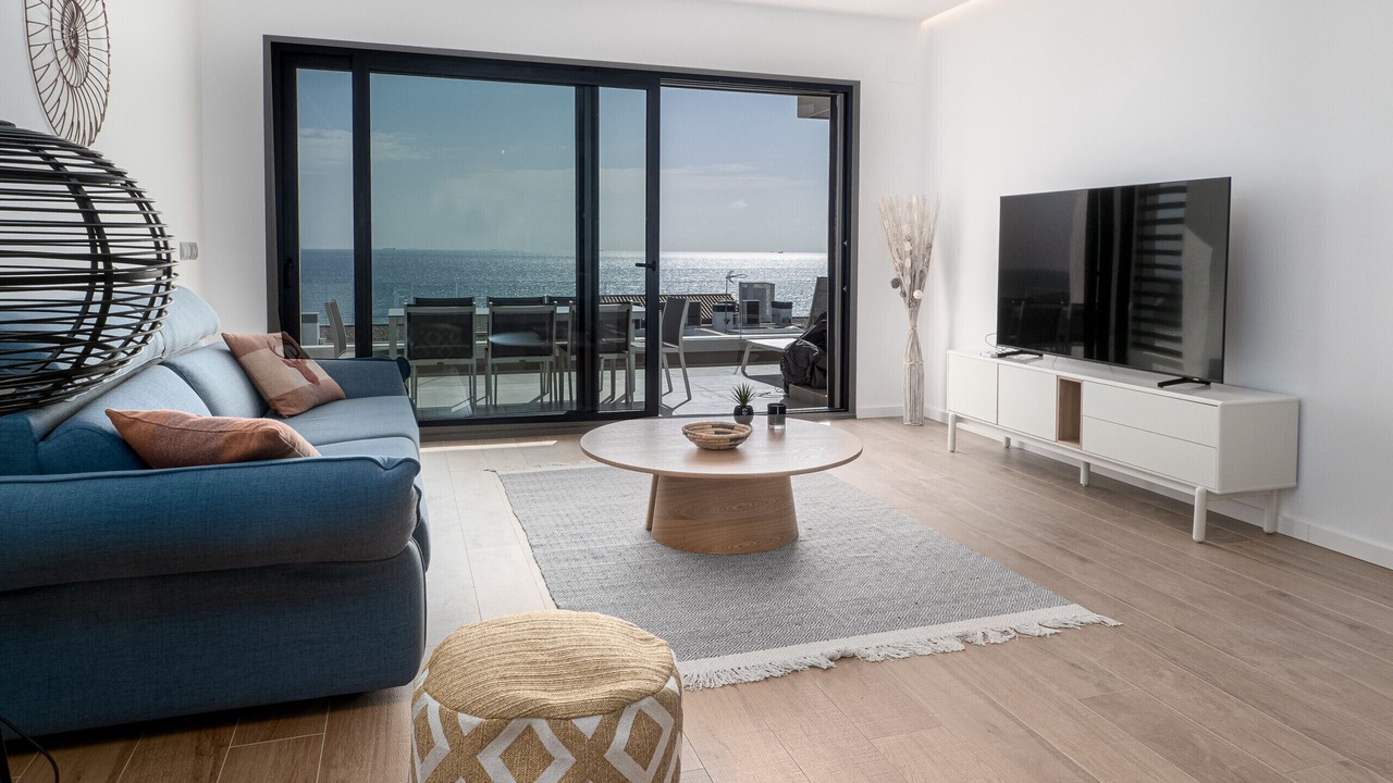 Photo of Livingroom in San Roque