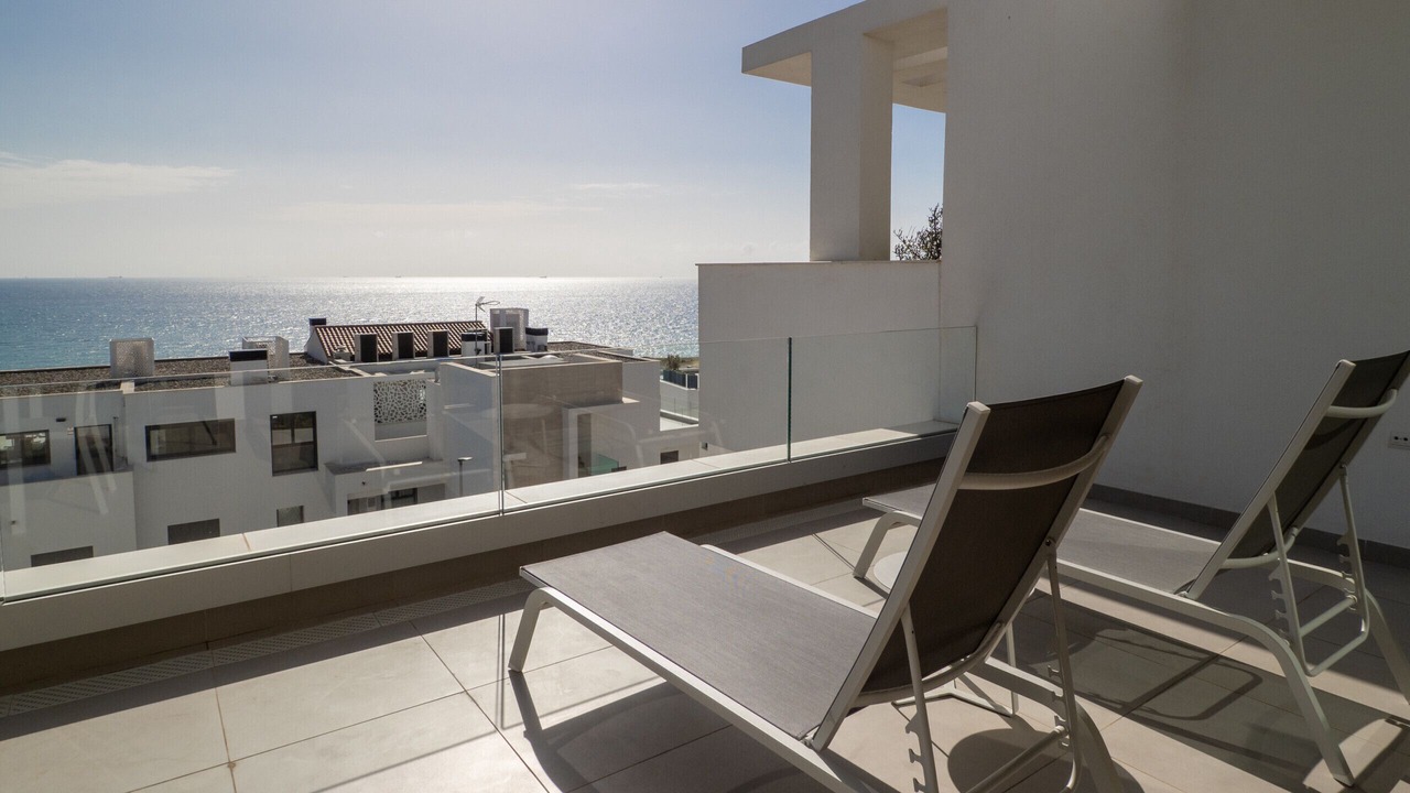 Photo of Patio Balcony in San Roque