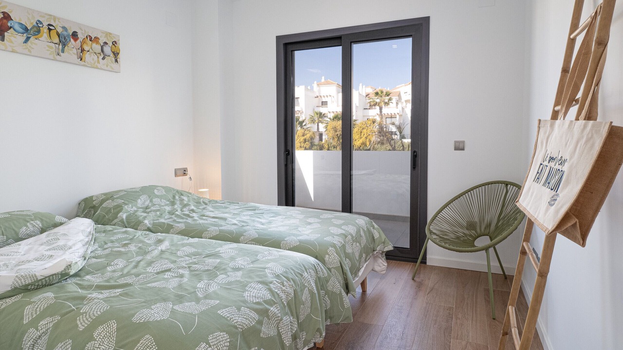 Photo of Bedroom in San Roque