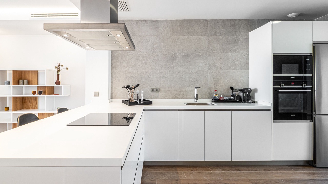 Photo of Kitchen in San Roque