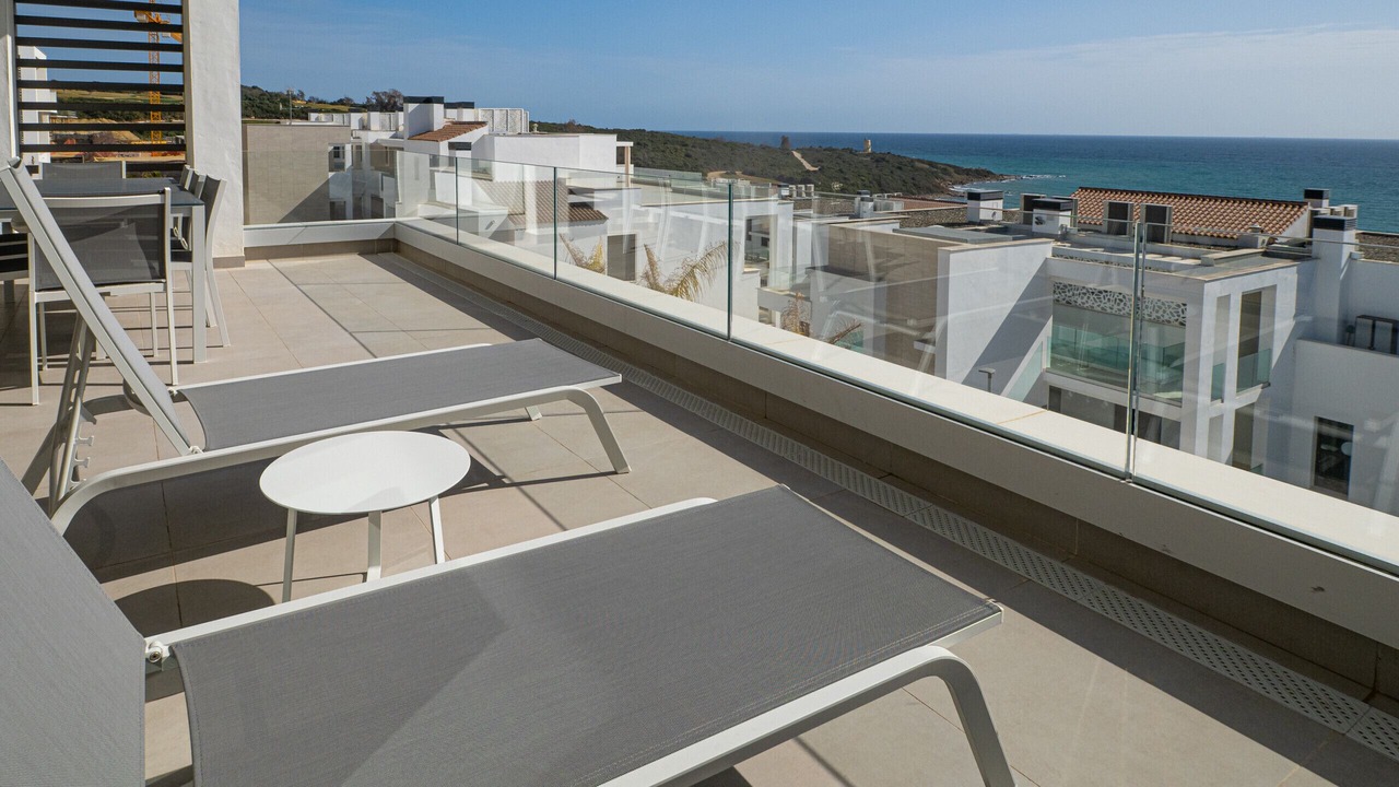 Photo of Patio Balcony in San Roque