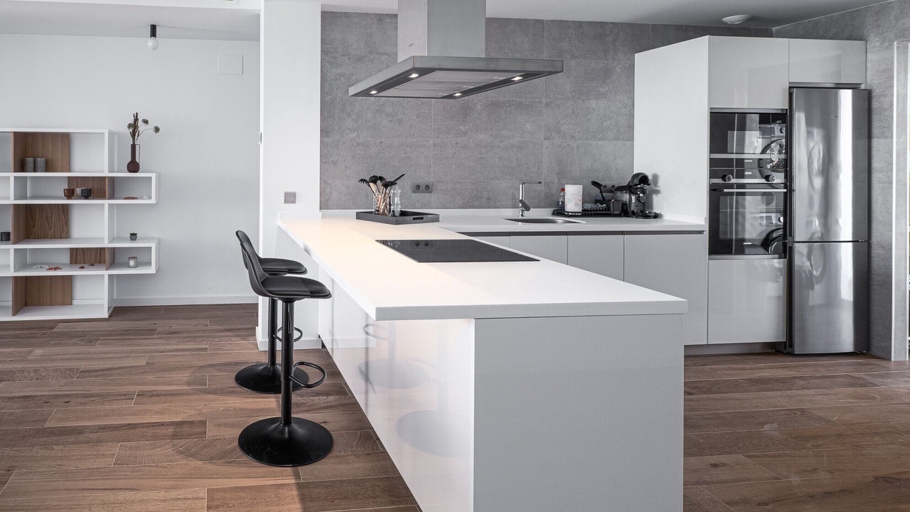 Photo of Kitchen in San Roque