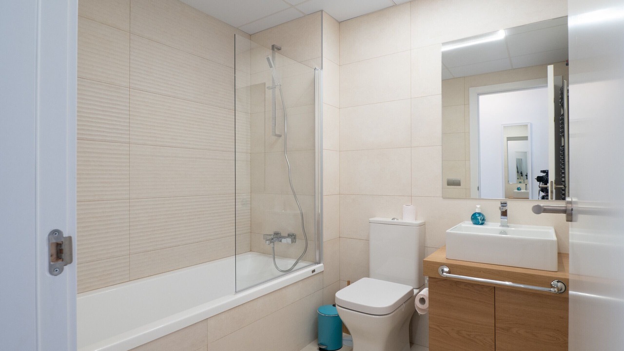 Photo of Bathroom in San Roque