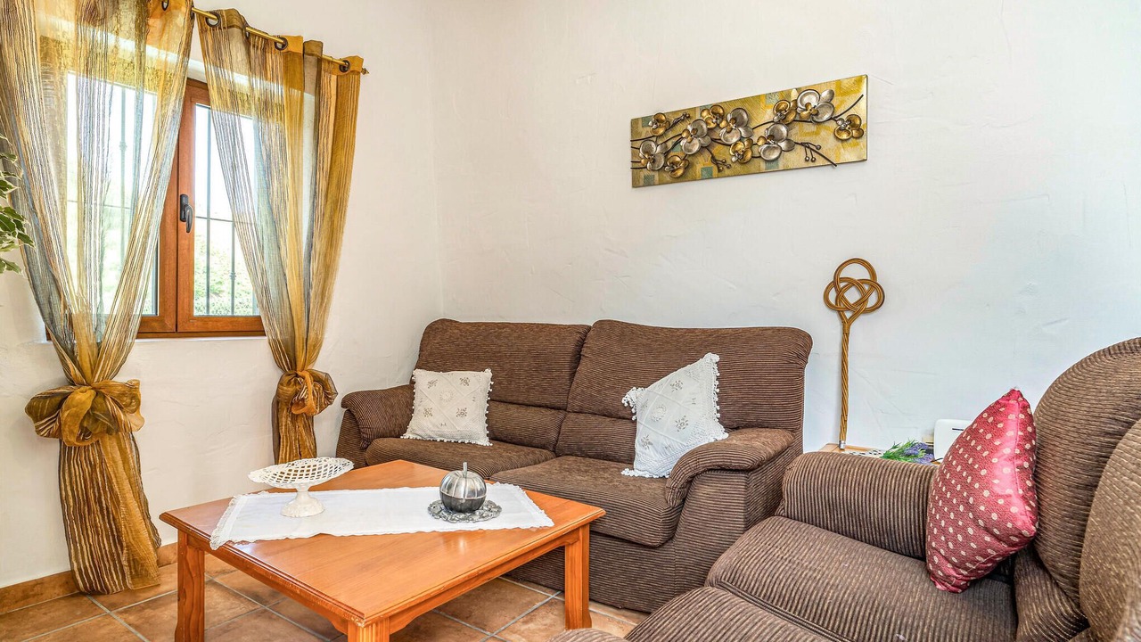 Photo of Bedroom in Cajiz