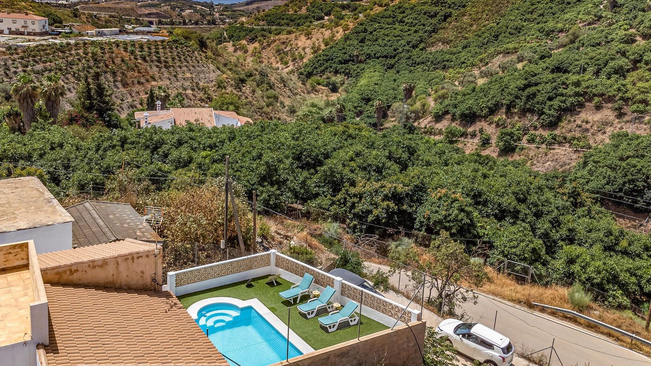 Photo of Outdoor in Cajiz