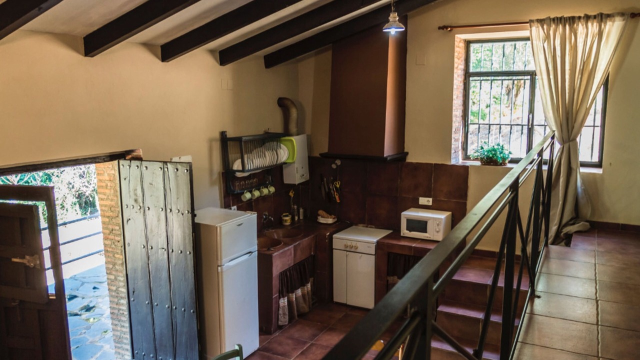 Photo of Kitchen in Jabugo