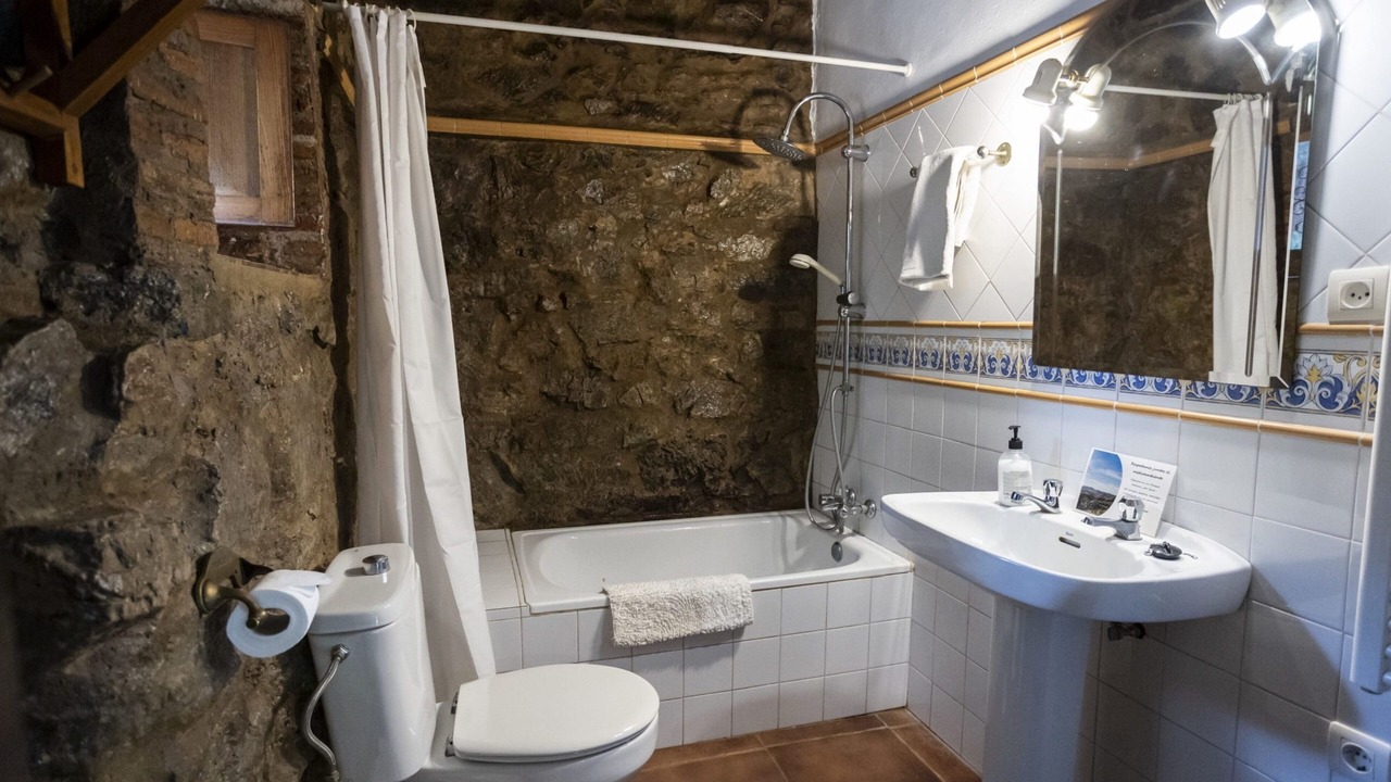 Photo of Bathroom in Jabugo