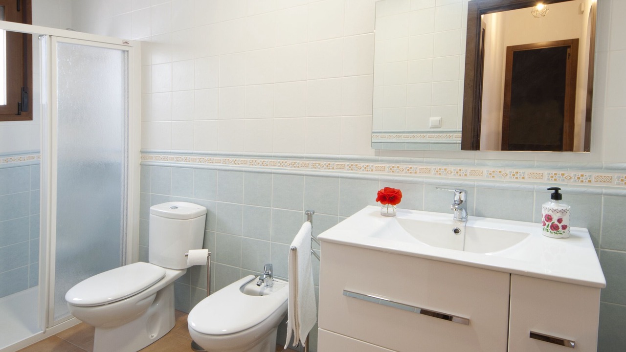 Photo of Bathroom in Comares