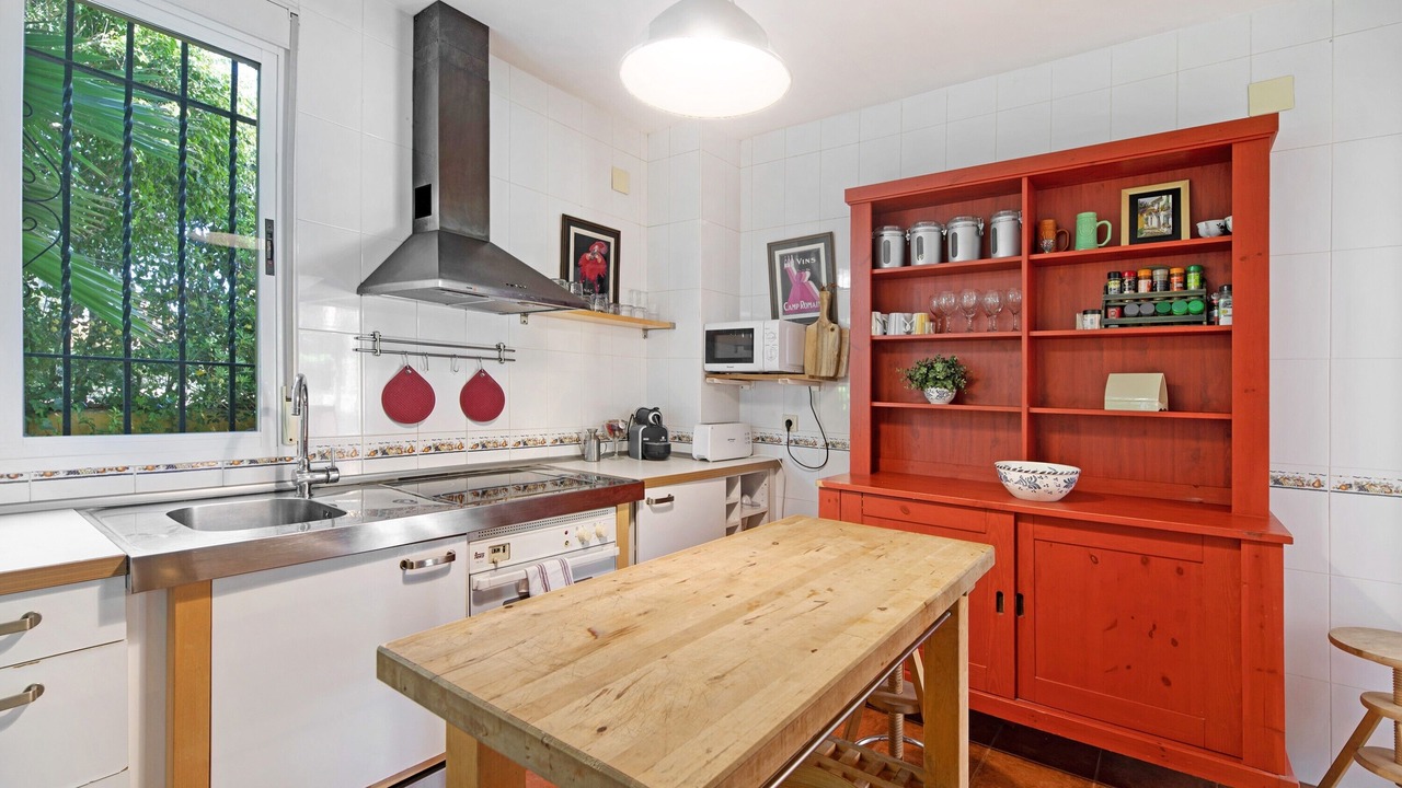 Photo of Kitchen in El Puerto de Santa Maria