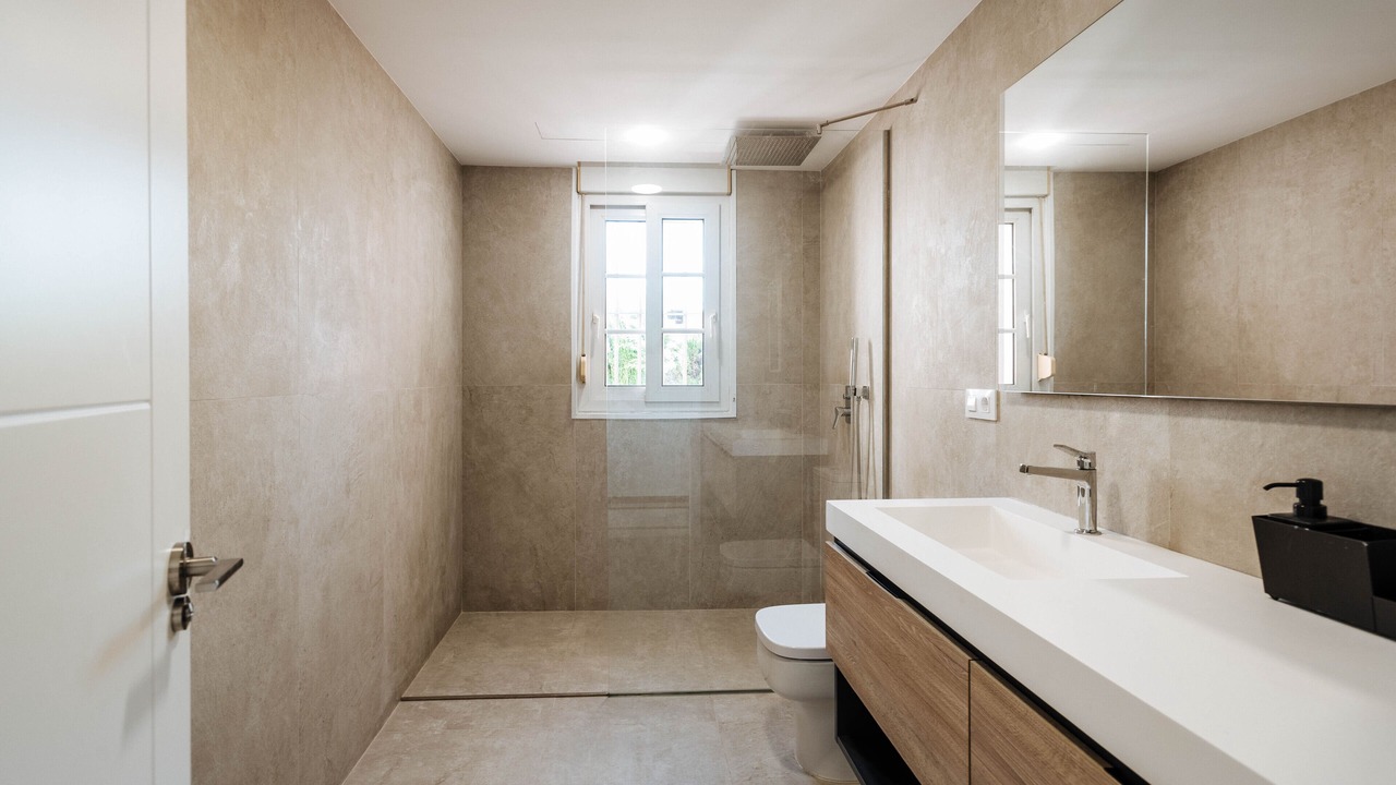 Photo of Bathroom in Valencina de la Concepcion