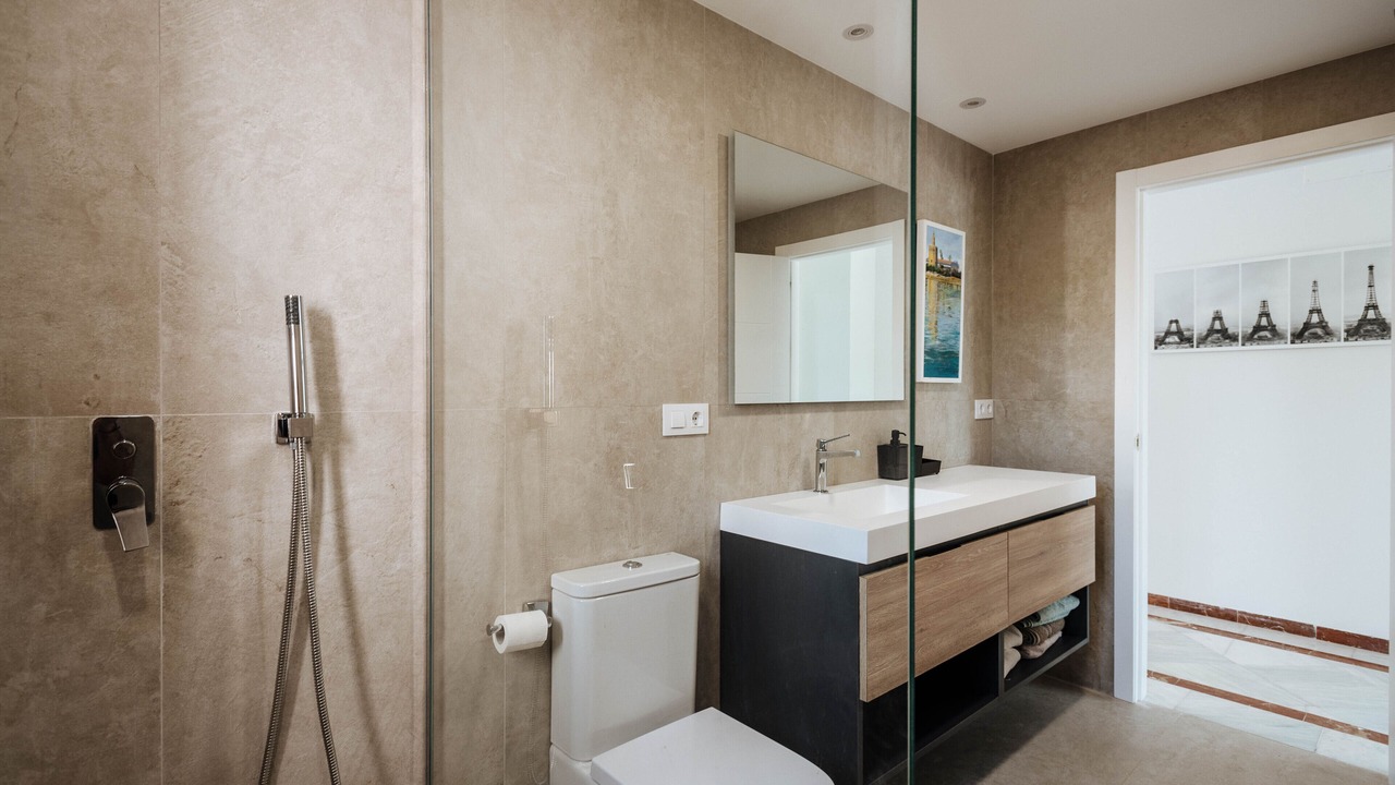 Photo of Bathroom in Valencina de la Concepcion
