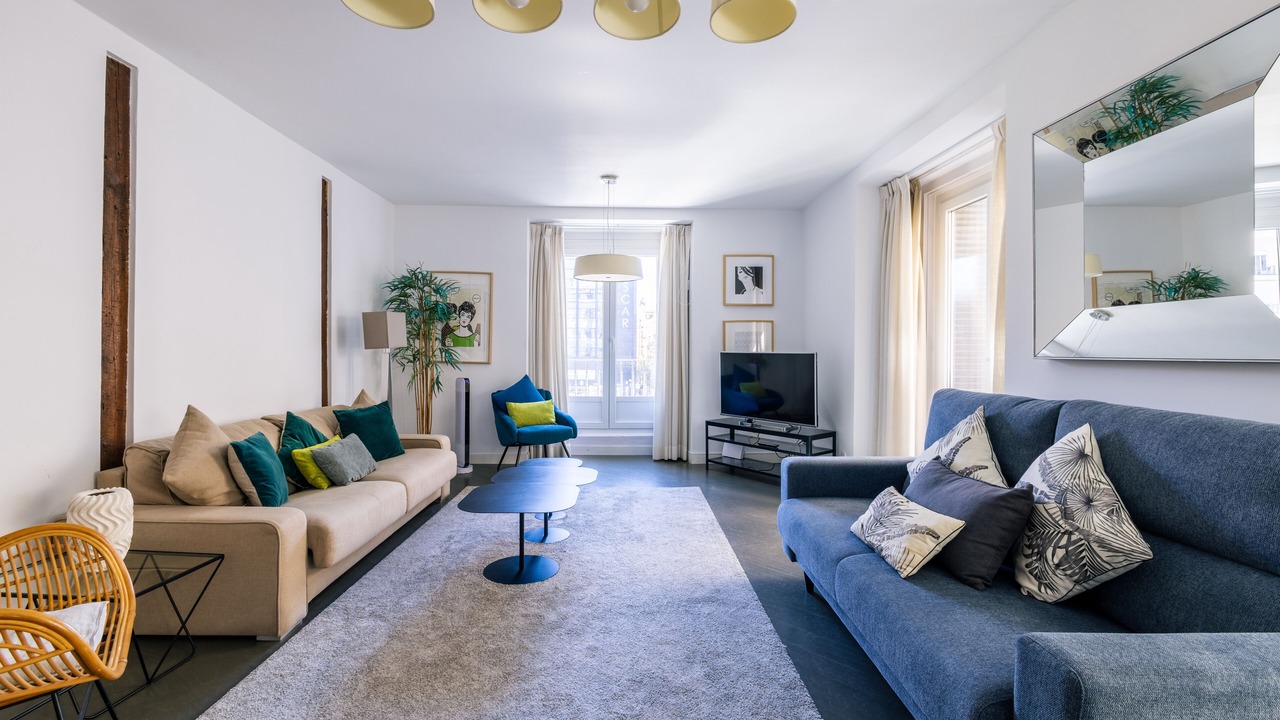 Photo of Livingroom in Chueca