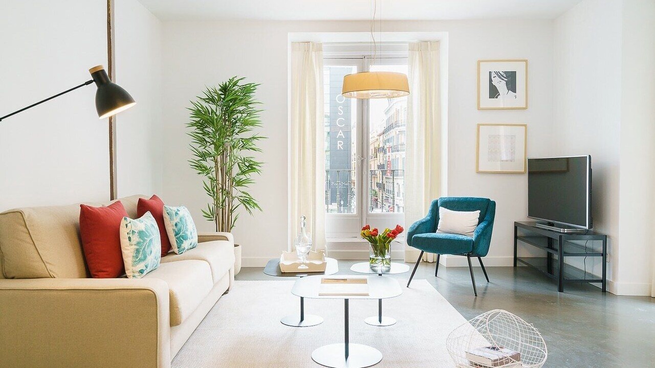 Photo of Livingroom in Chueca