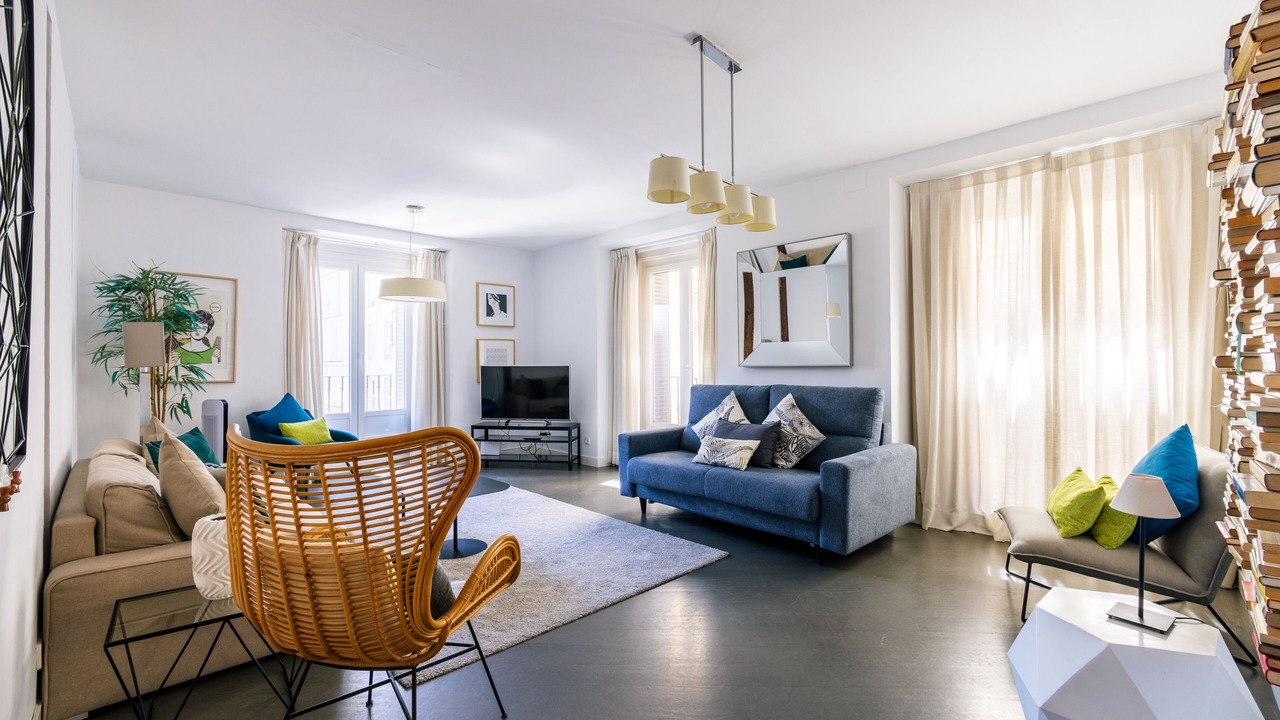 Photo of Livingroom in Chueca