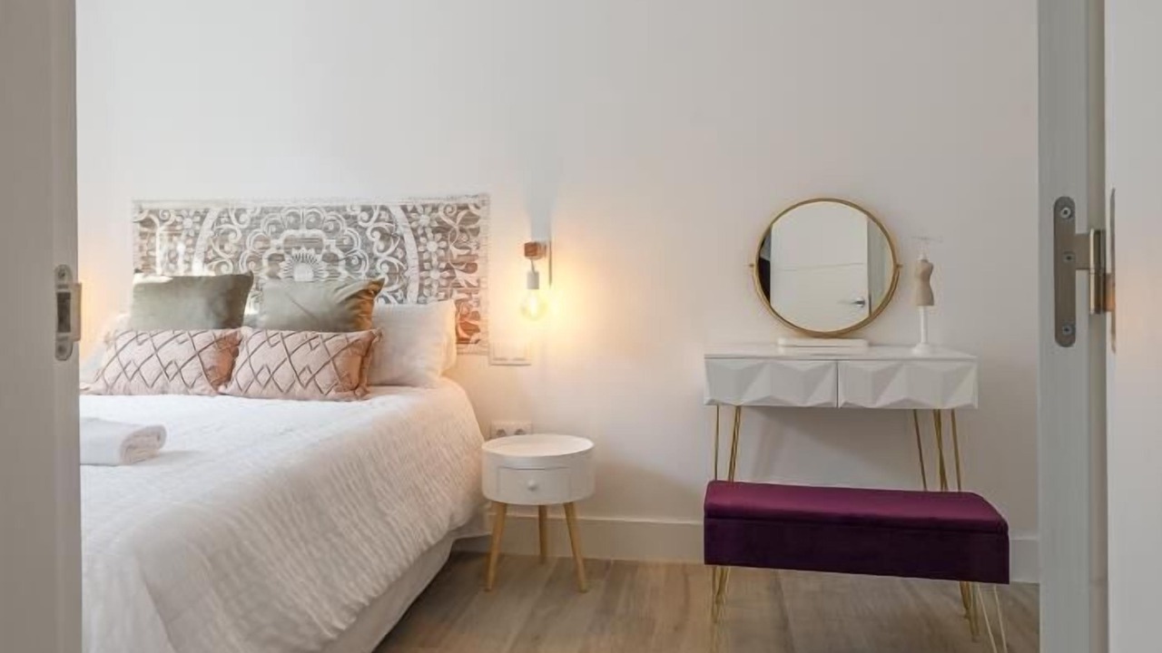 Photo of Bedroom in Seville