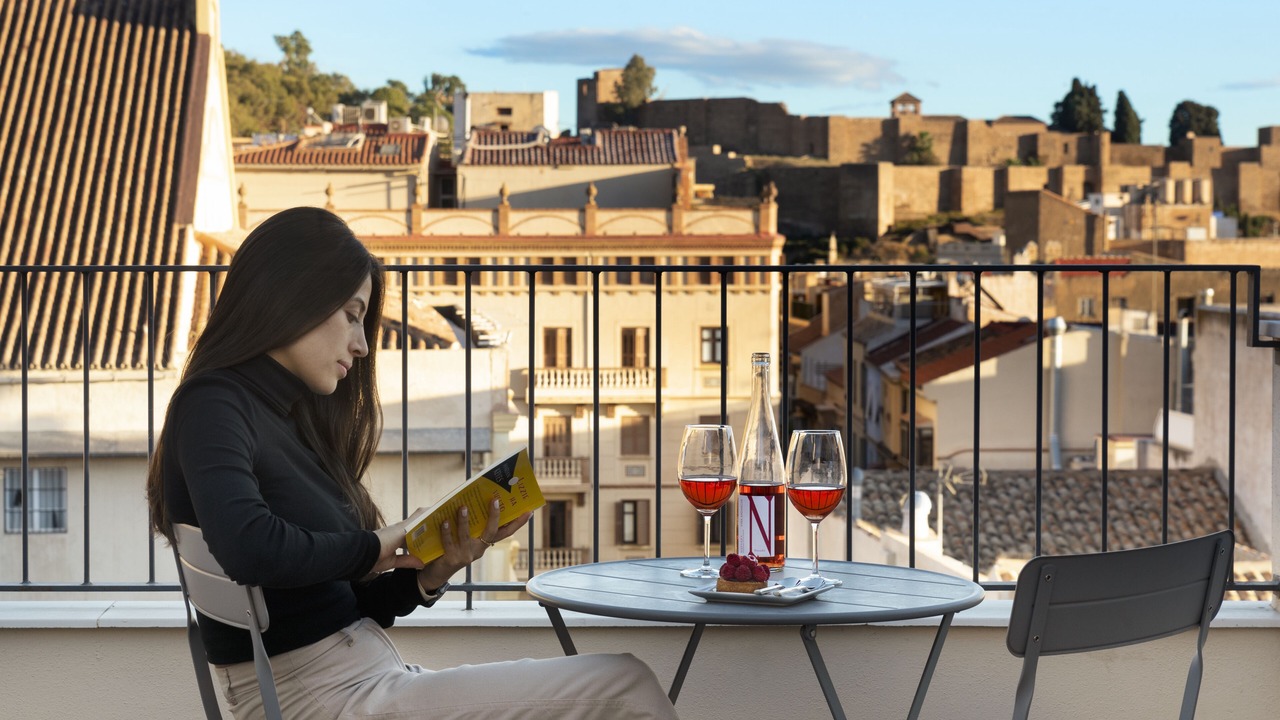 Photo of Patio Balcony in La Merced