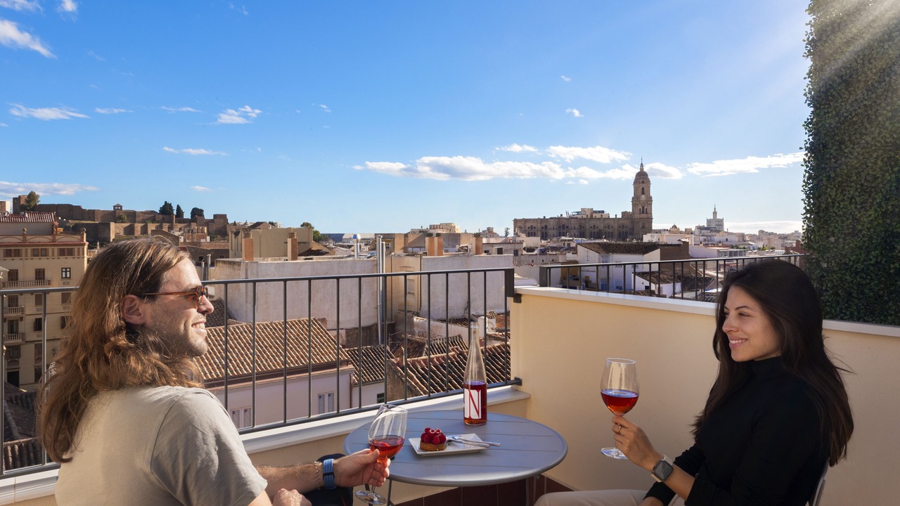 Photo of Patio Balcony in La Merced