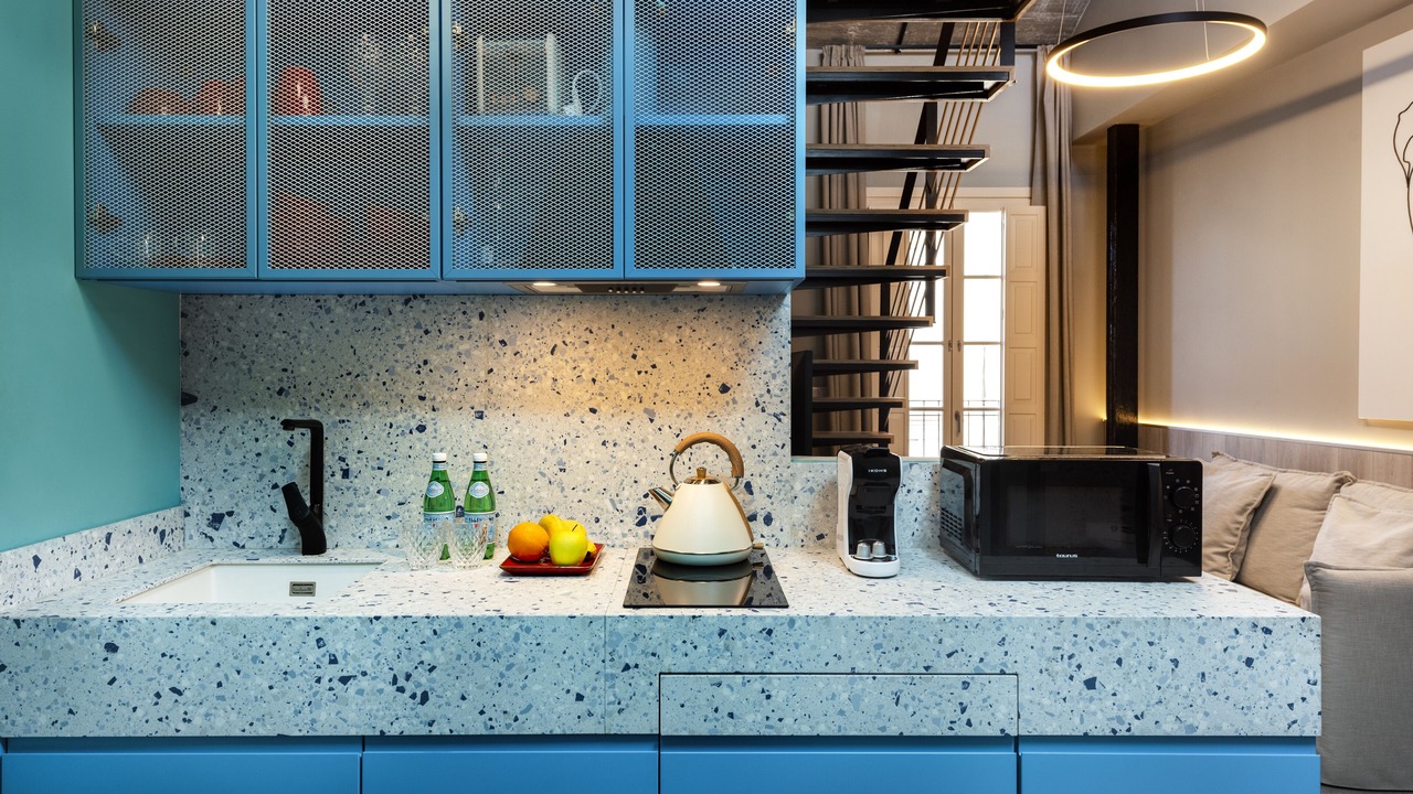 Photo of Kitchen in La Merced