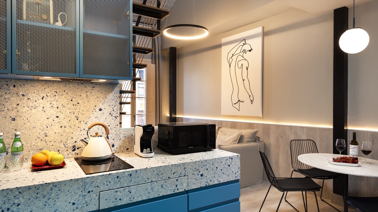 Photo of Kitchen in La Merced