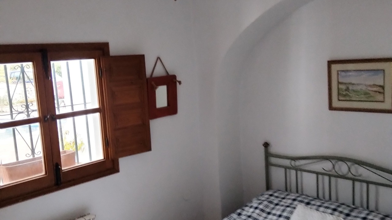 Photo of Bedroom in Canillas de Albaida