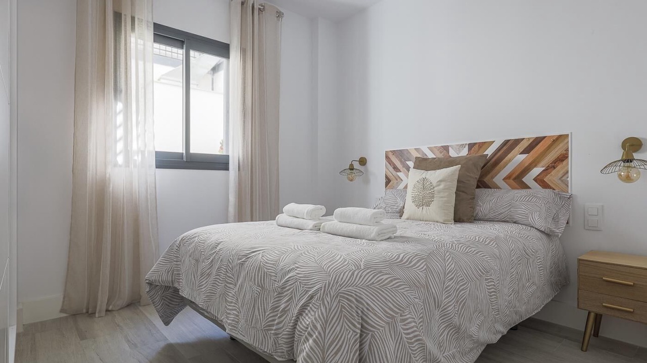 Photo of Bedroom in Seville