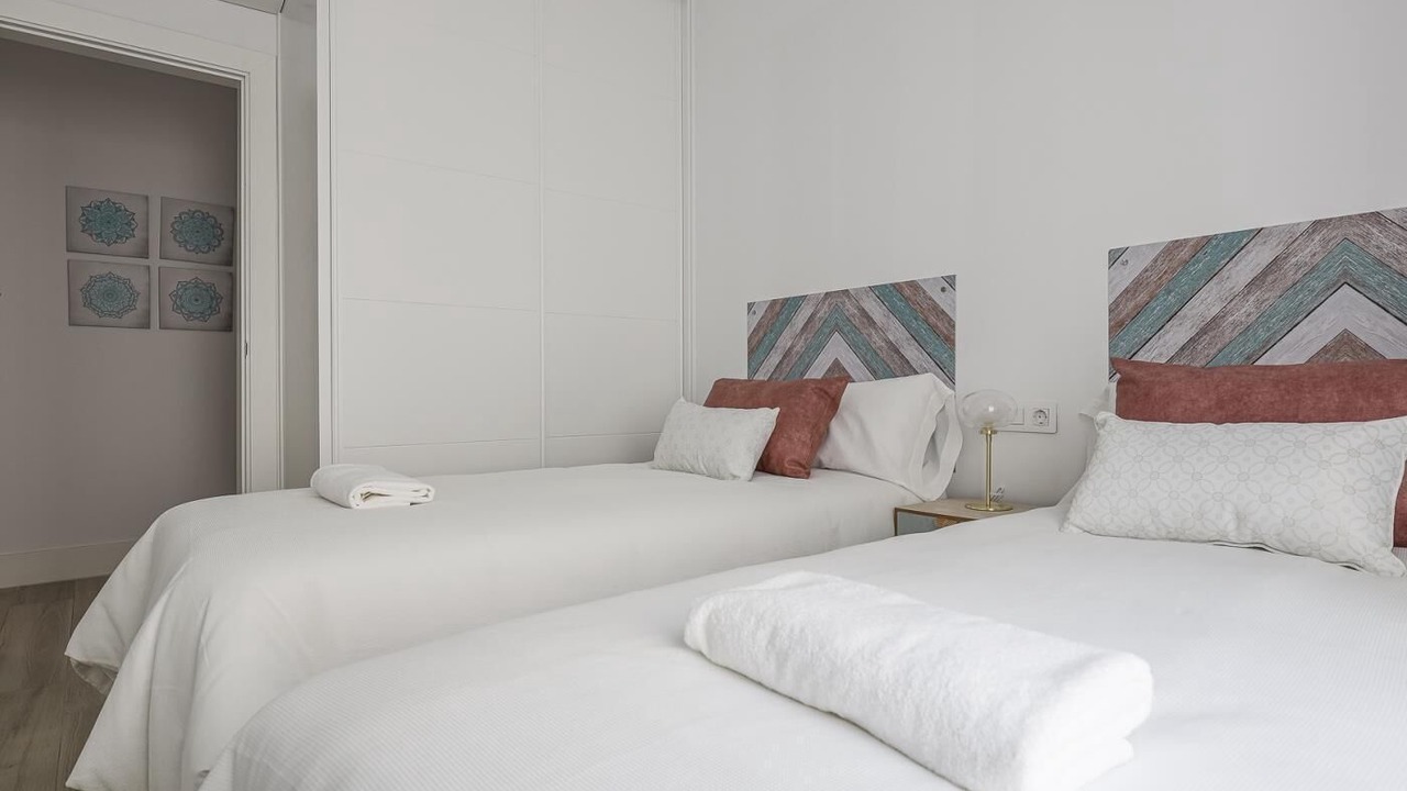 Photo of Bedroom in Seville