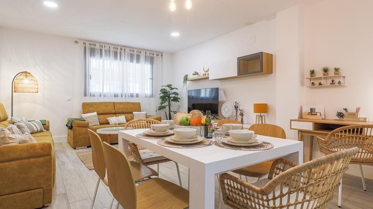 Photo of Livingroom in Seville