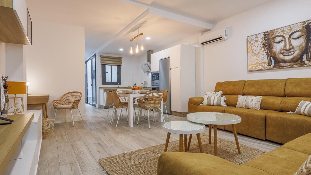 Photo of Livingroom in Seville