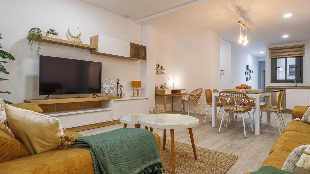 Photo of Livingroom in Seville