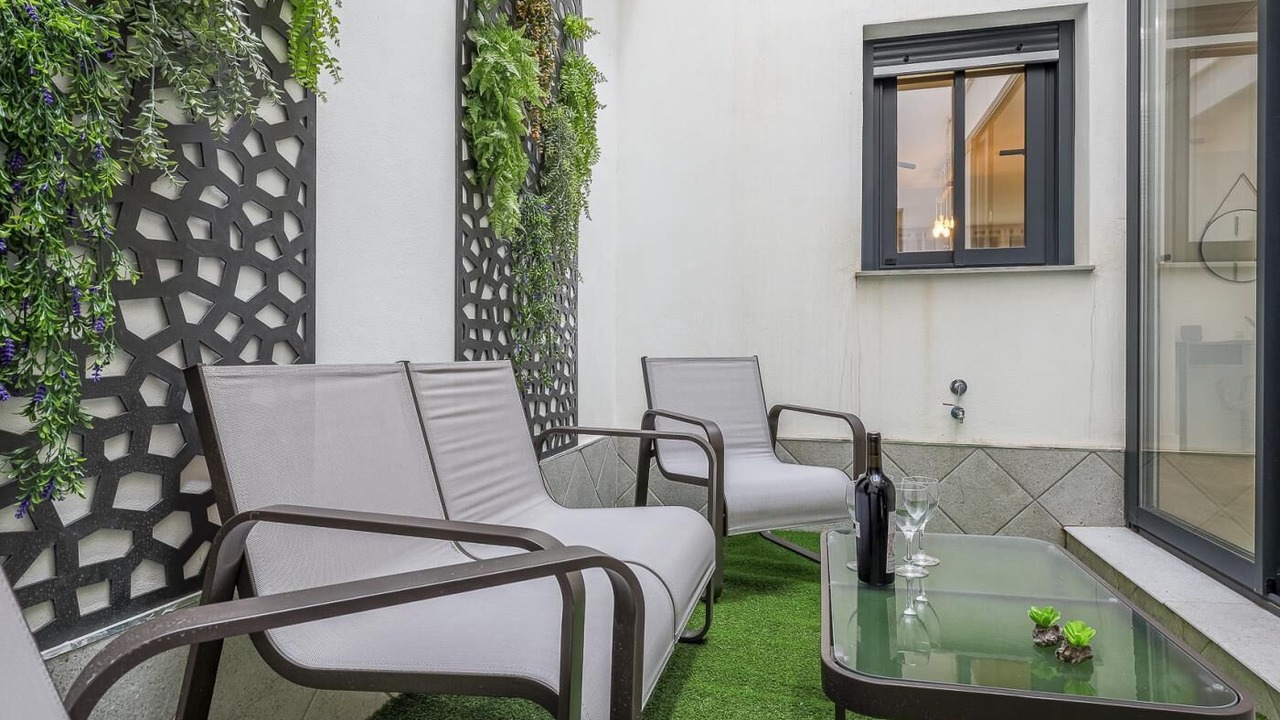 Photo of Patio Balcony in Seville