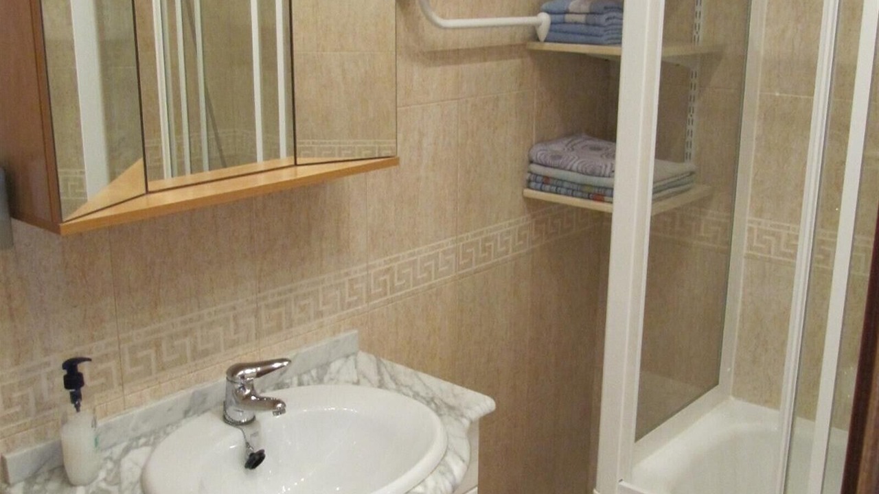 Photo of Bathroom in Almerimar