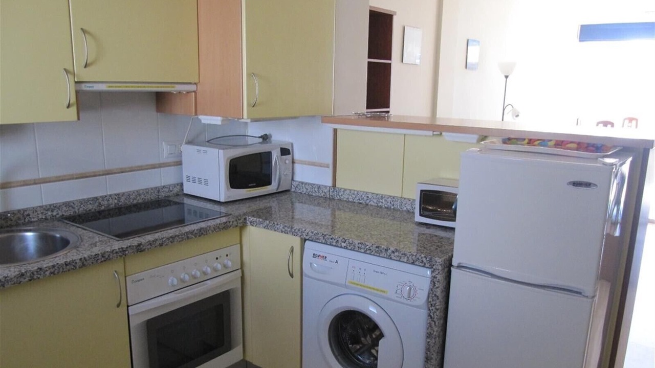 Photo of Kitchen in Almerimar