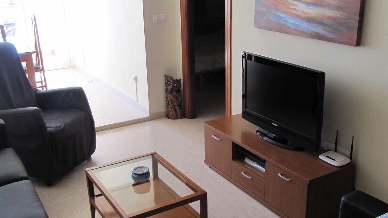 Photo of Livingroom in Almerimar