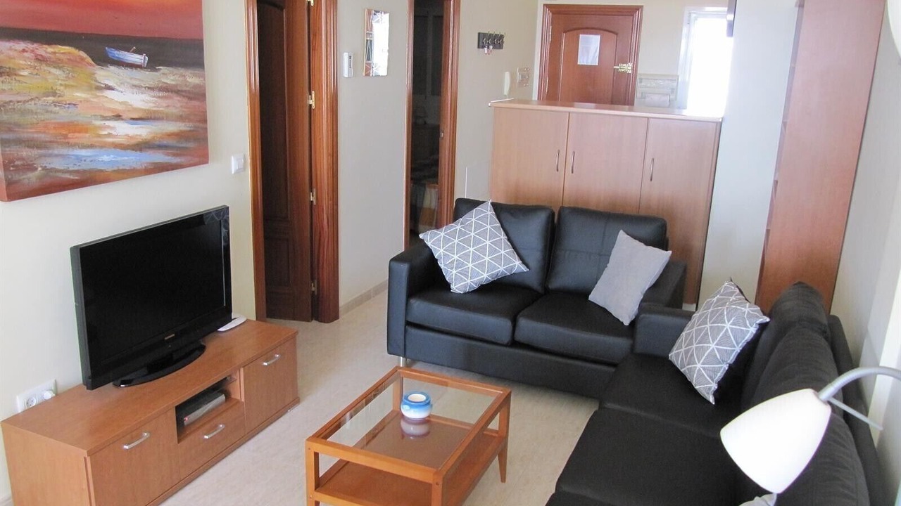 Photo of Livingroom in Almerimar