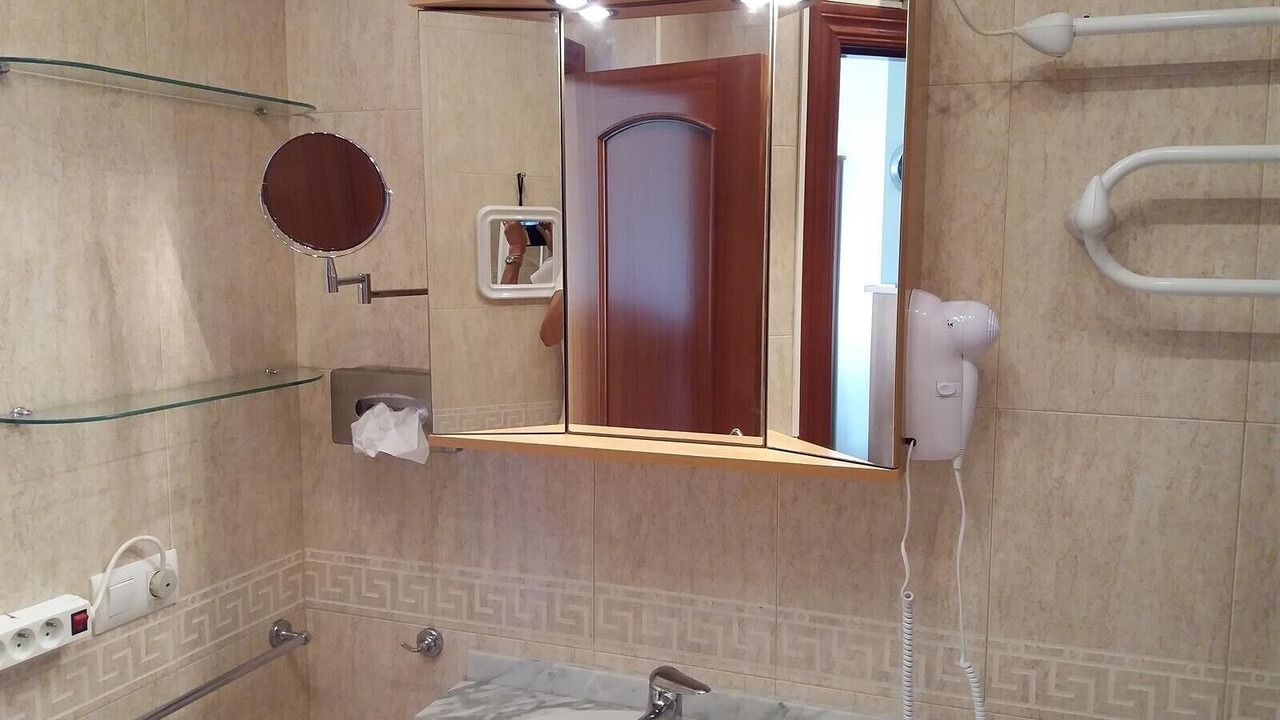 Photo of Bathroom in Almerimar
