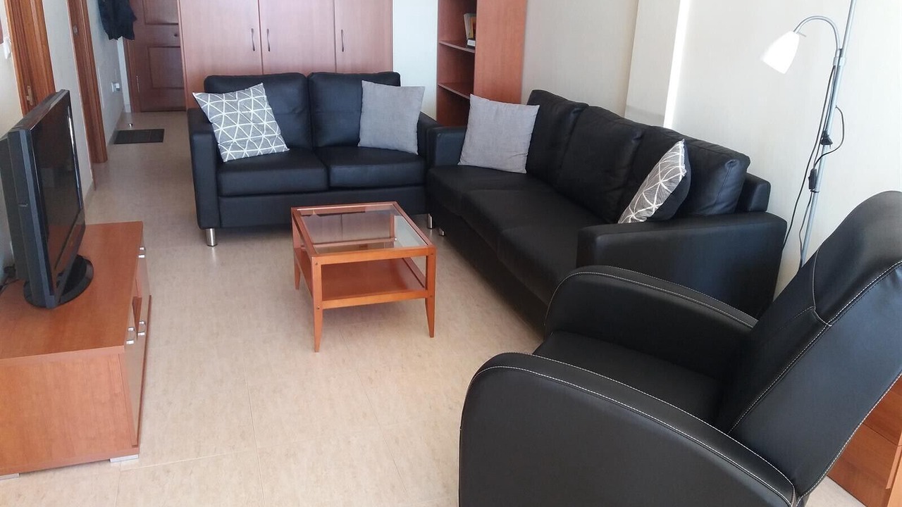 Photo of Livingroom in Almerimar