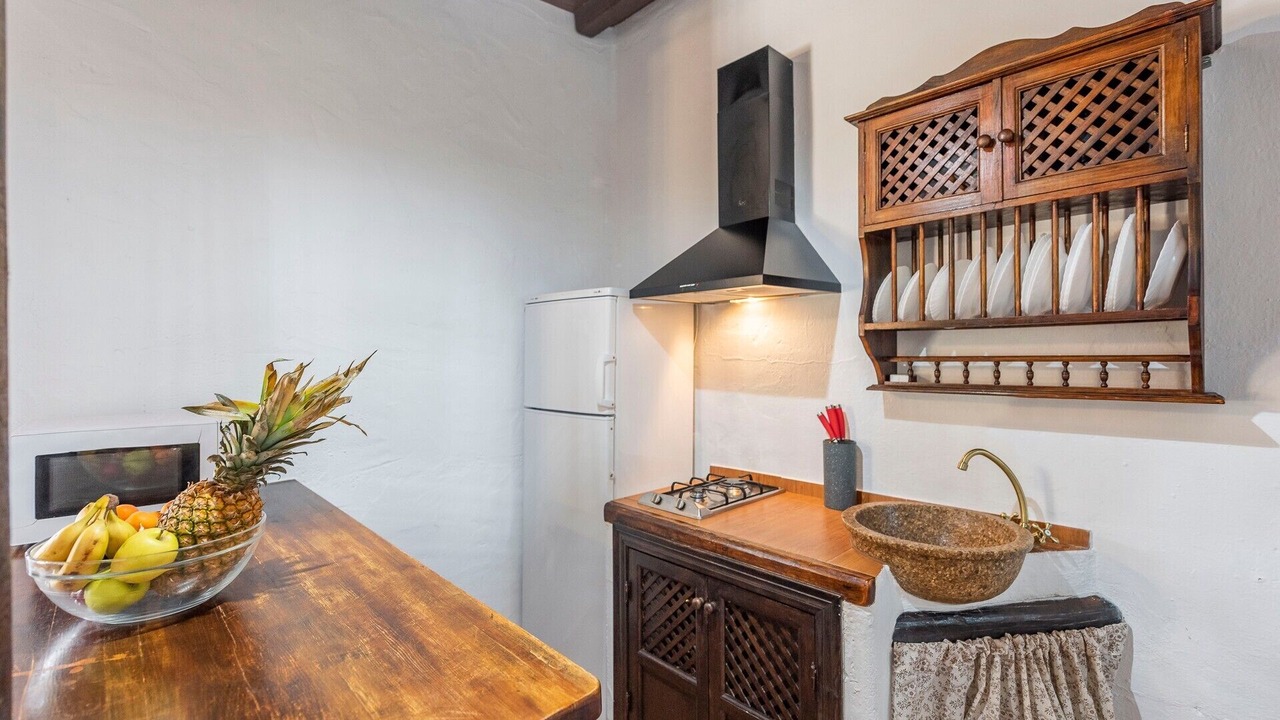 Photo of Kitchen in Moron de la Frontera