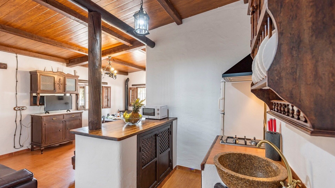 Photo of Kitchen in Moron de la Frontera