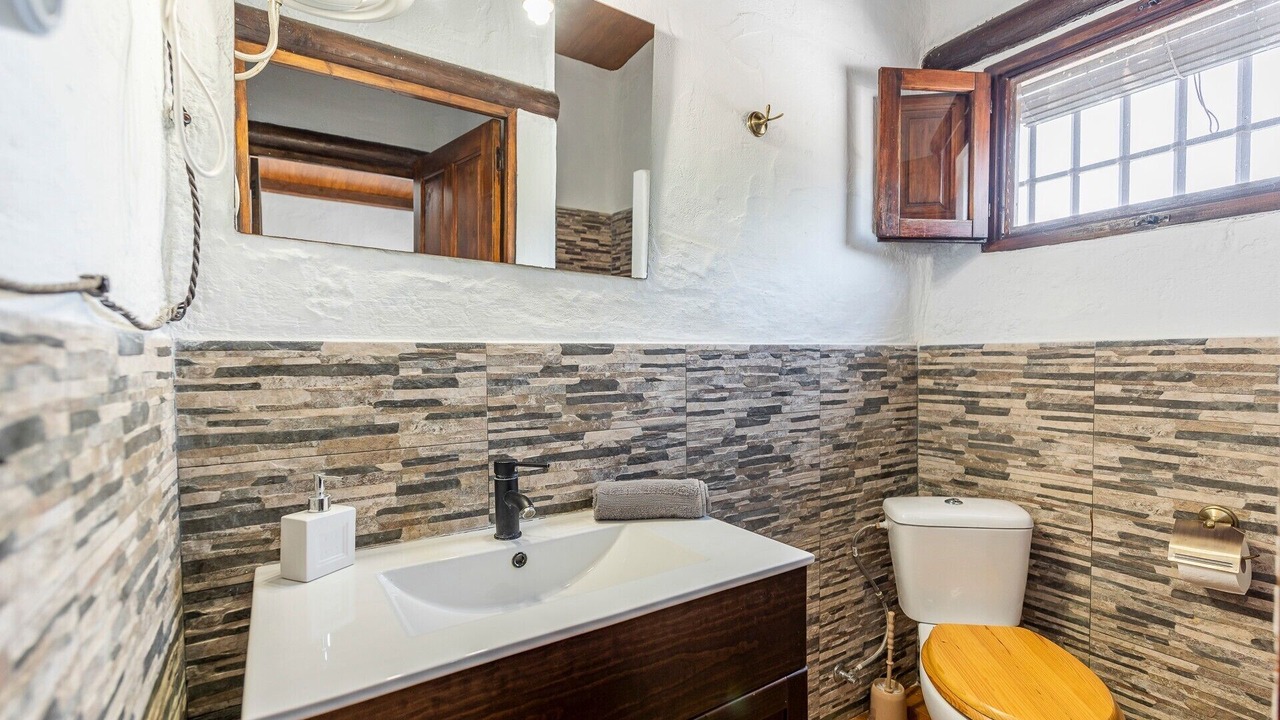 Photo of Bathroom in Moron de la Frontera