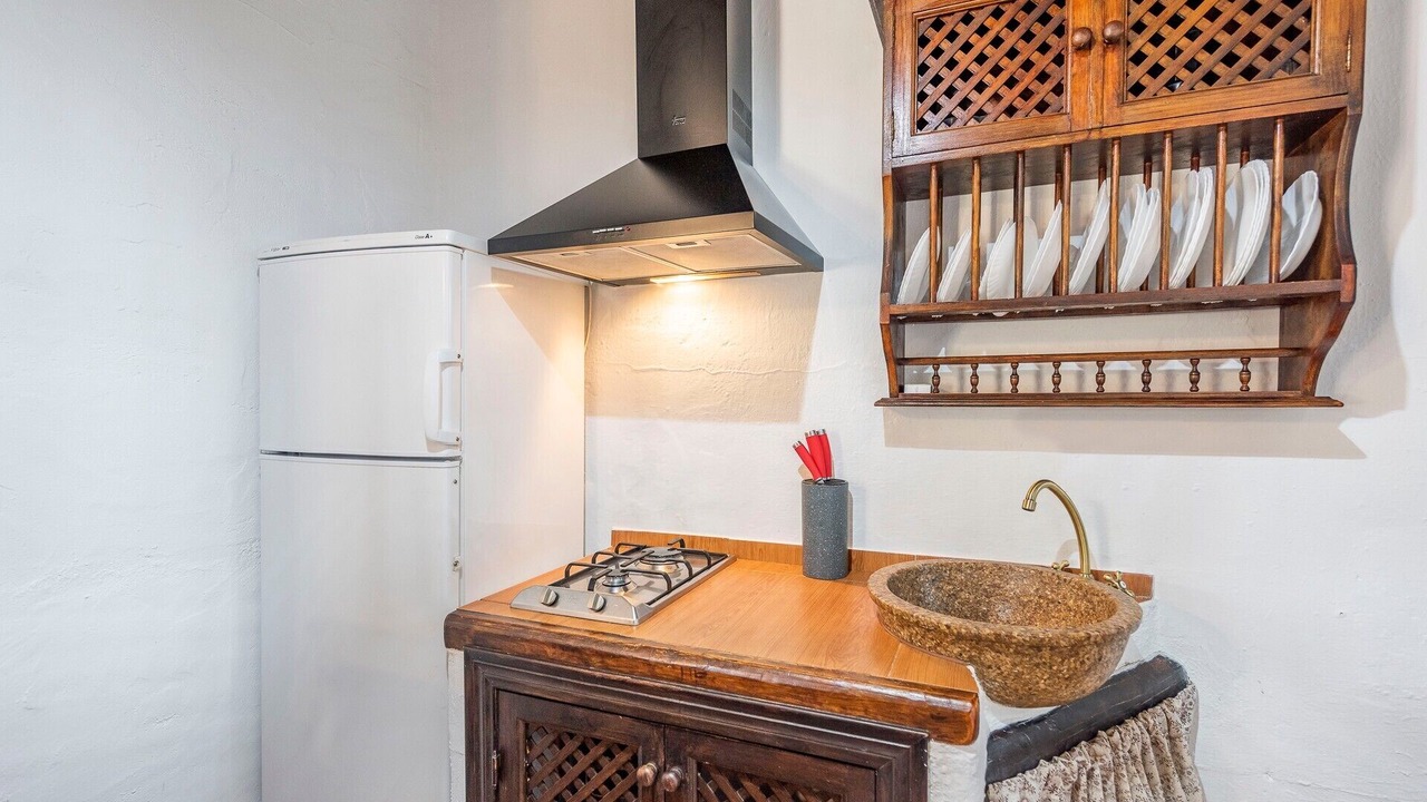 Photo of Kitchen in Moron de la Frontera