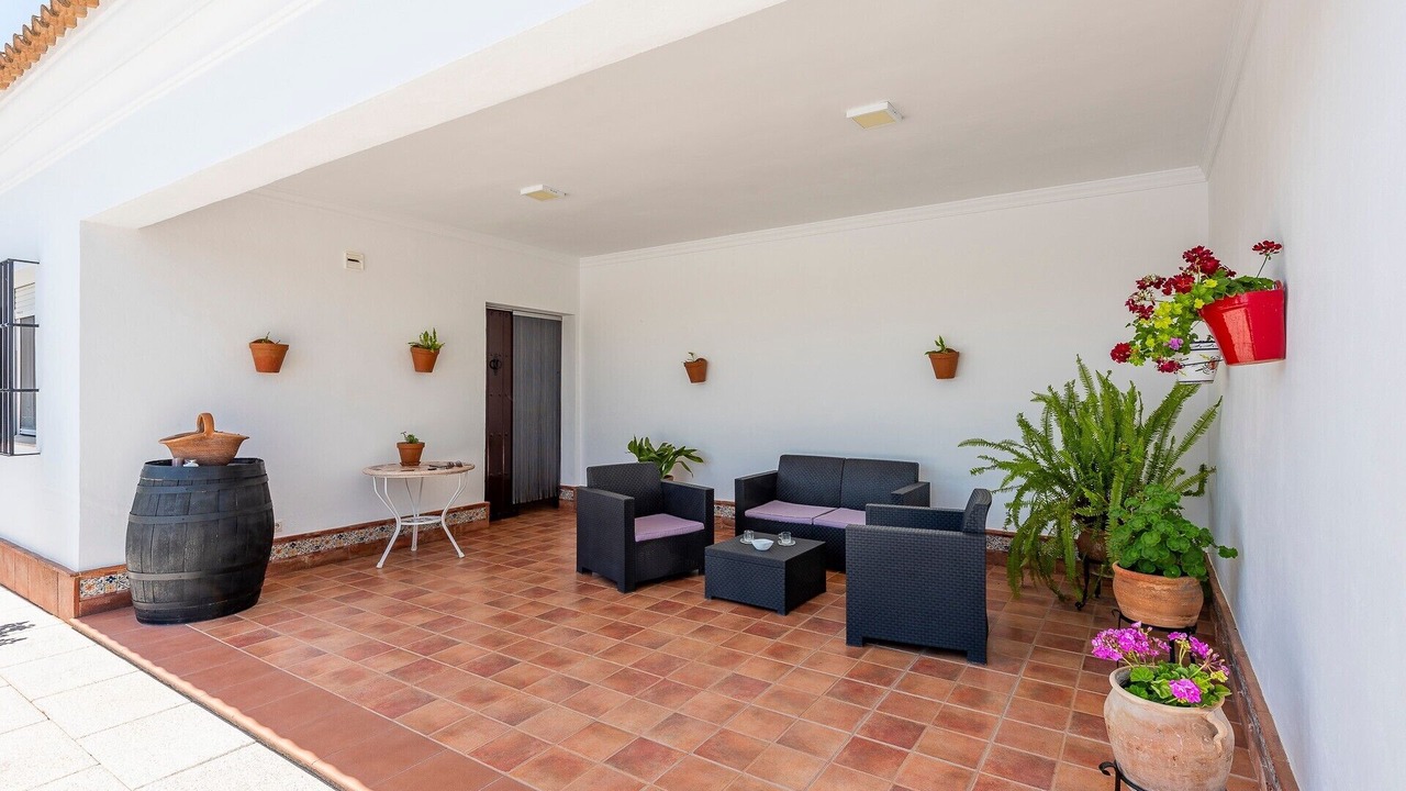 Photo of Patio Balcony in Marchena