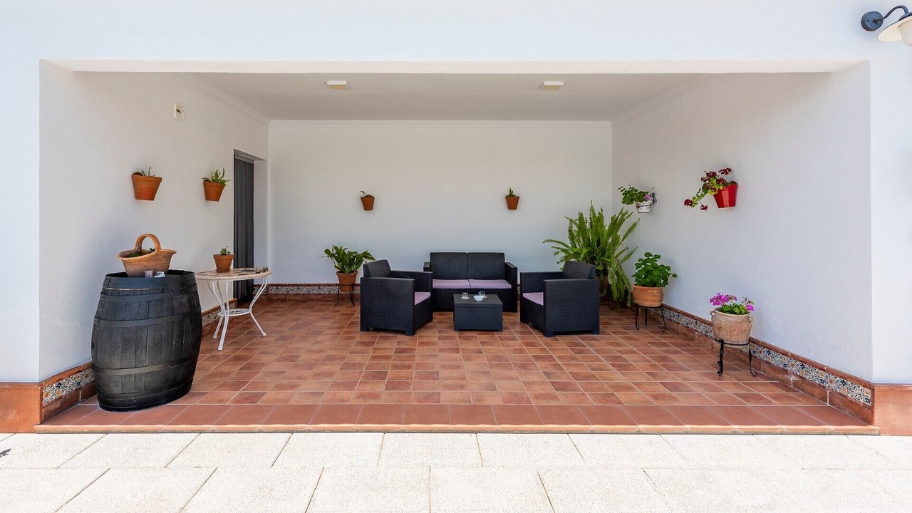 Photo of Patio Balcony in Marchena