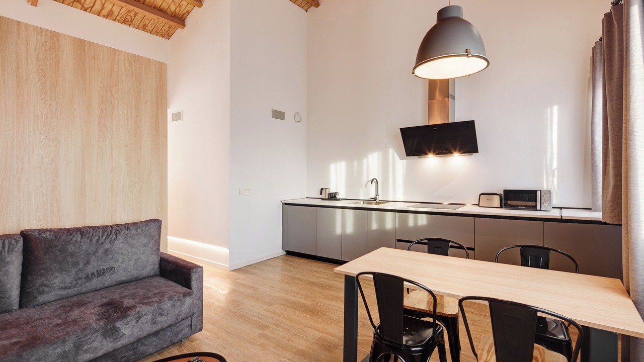 Photo of Kitchen in Granada City Center