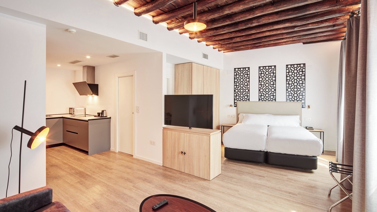 Photo of Bedroom in Granada City Center