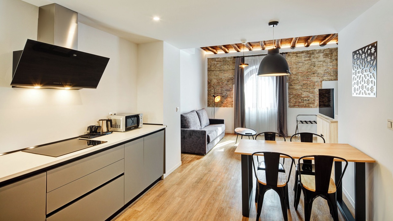 Photo of Kitchen in Granada City Center