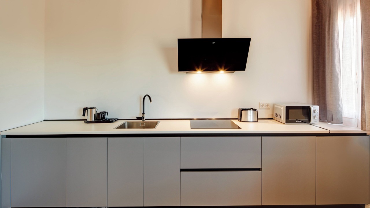 Photo of Kitchen in Granada City Center