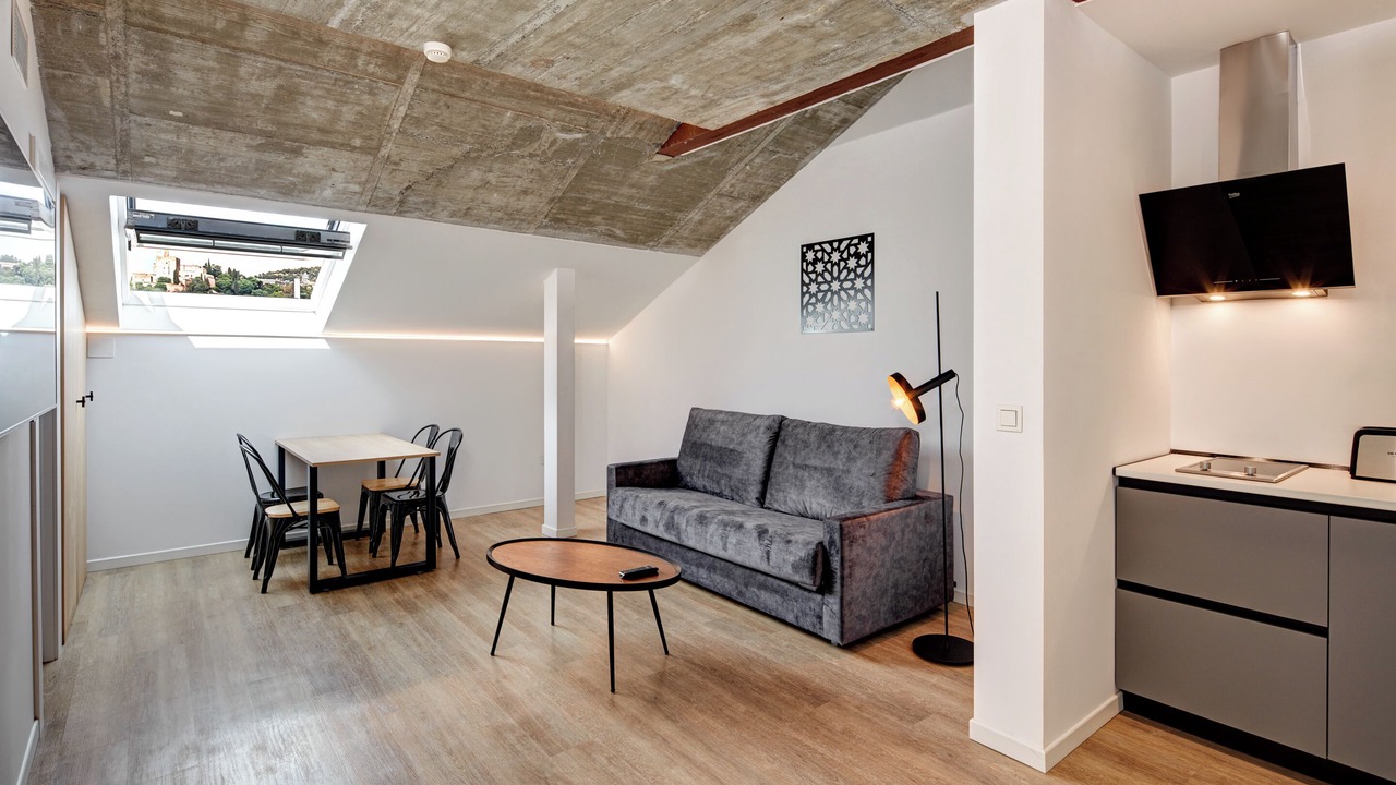 Photo of Livingroom in Granada City Center
