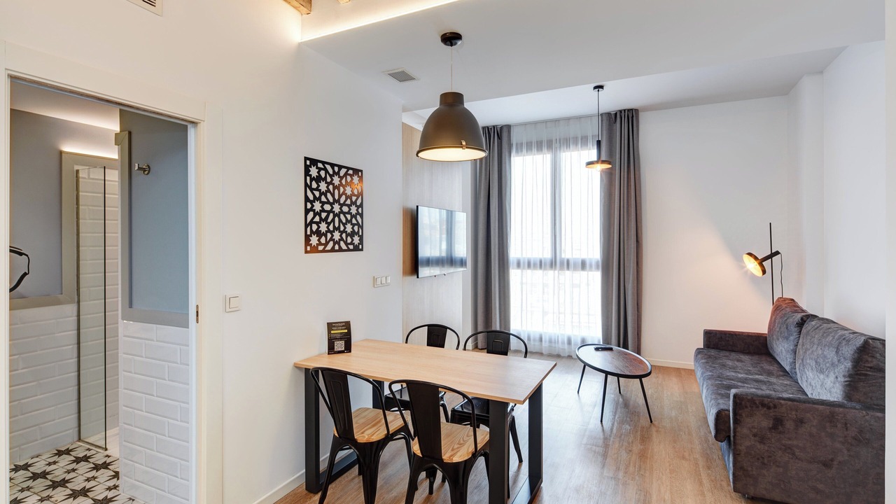 Photo of Livingroom in Granada City Center